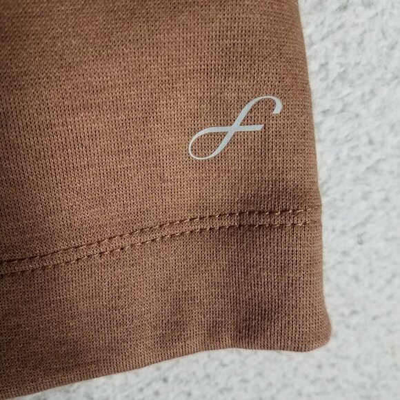 NEW Freely Transit Commuter Jacket Women's Small Belted Casual Travel Stretch - Picture 6 of 13